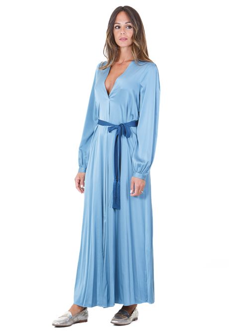 SILK FORTE FORTE | Abiti | 14080MYDRESS7048